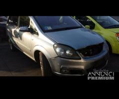 Opel zafira 2008