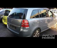 Opel zafira 2008