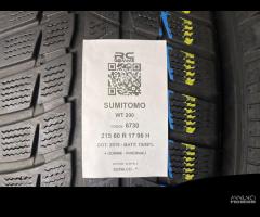 4 GOMME USATE 215/60R17 96 H SUMITOMO  -INVERNALI