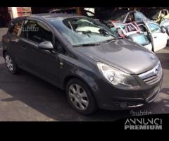 Opel corsa 2011