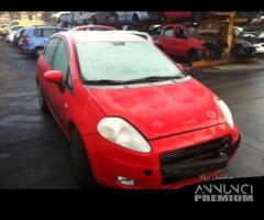 Fiat grande punto 2008 - 1