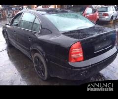 Skoda superb 2003