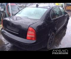 Skoda superb 2003