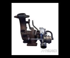 500364493 TURBO TURBINA FIAT DUCATO BOXER JUMPER - 1