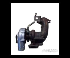 500364493 TURBO TURBINA FIAT DUCATO BOXER JUMPER - 4