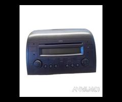 AUTORADIO LETTORE CD LANCIA YPSILON 7643388316