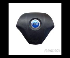 07354104460 AIRBAG VOLANTE FIAT GRANDE PUNTO BLU - 1