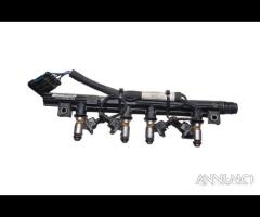 Flauto Rail con Iniettori Fiat Panda e Lancia Y - 2