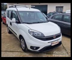 Portapacchi Originale Fiat X Fiat Doblo'