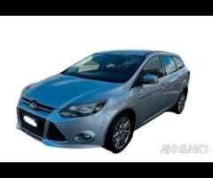 GANCIO TRAINO WESTFALIA FORD FOCUS SW DAL 2011