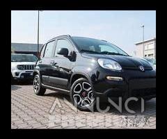 Musata Porte Fiat Panda 2015