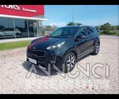 Musata e Porte Kia Sportage