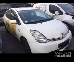 Toyota prius 2007