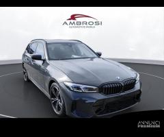 BMW 320 Serie 3 d Touring Msport Package