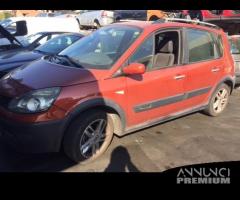 Renault scenic 2005 4x4