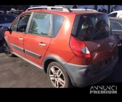 Renault scenic 2005 4x4