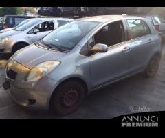 Toyota yaris 2006