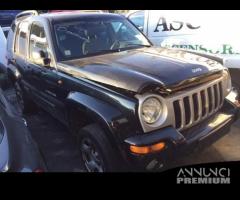 Jeep crd 2004