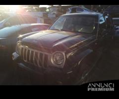 Jeep crd 2004