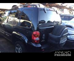 Jeep crd 2004