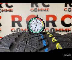 4 gomme usate 225/45r18 95 v pirelli invernali