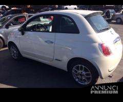 Fiat 500 2011 - 3