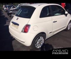 Fiat 500 2011 - 4