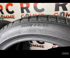 4 gomme usate 225/45r18 95 v pirelli invernali - 6