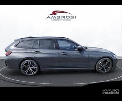 BMW 320 Serie 3 d Touring Msport Package