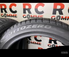 4 gomme usate 225/45r18 95 v pirelli invernali - 7