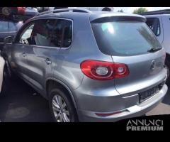 Volkswagen tiguan 2010