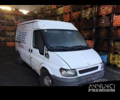 Ford transit 2004