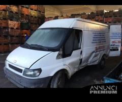 Ford transit 2004