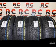 4 gomme usate 205/55r16 91 h dunlop - inverna