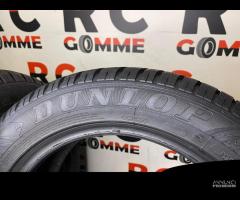 4 gomme usate 205/55r16 91 h dunlop - inverna