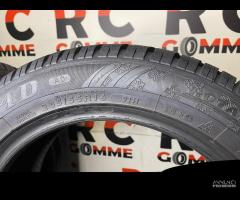 4 gomme usate 205/55r16 91 h dunlop - inverna - 7