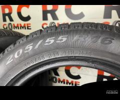 4 gomme estive 205/55r16 91h pirelli - invernali - 6