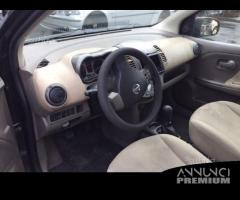 Nissan note 2007 - 2