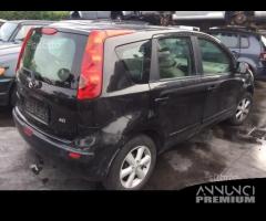 Nissan note 2007 - 3