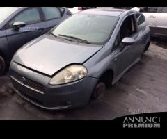 Fiat grande punto 2006 - 2