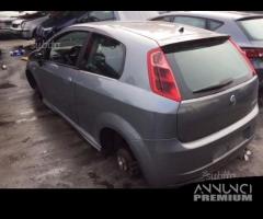 Fiat grande punto 2006 - 3