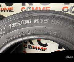 4 gomme usate 185/65r15 88 h kumho - estive - 6