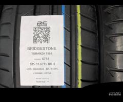 4 gomme usate 185/65r15 88 h bridgestone - estive