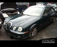 Jaguar s-type 2000