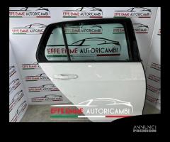 Porte/ portiere volkswagen golf 7- 7.5 BIANCO