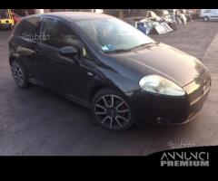 Fiat grande punto 2010