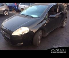 Fiat grande punto 2010