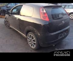 Fiat grande punto 2010