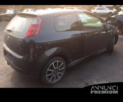 Fiat grande punto 2010