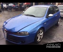 Alfa romeo 147 q2 2006